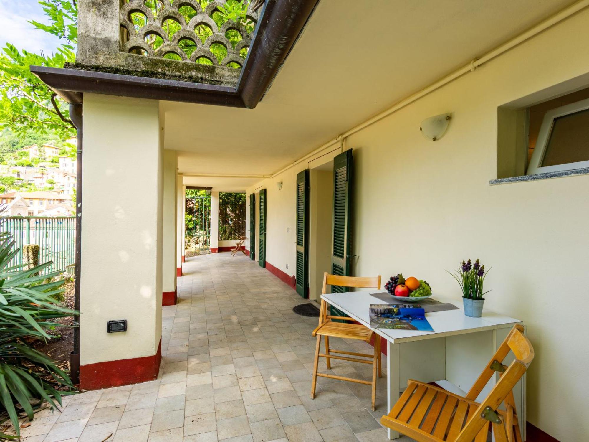 Apartment Teresa By Interhome Moltrasio Exterior foto